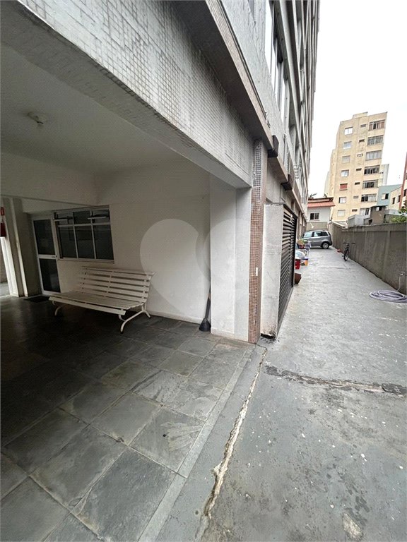 Apartamento à venda com 1 quarto em Perdizes, São Paulo, SP