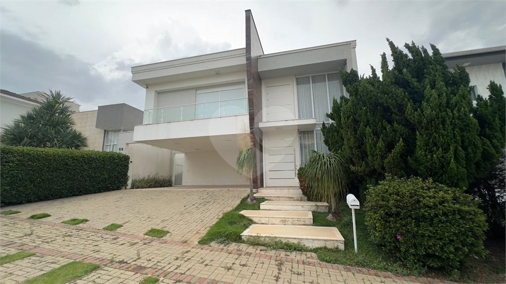 Casa à venda com 4 suítes no condomínio Residencial Maison Du Parc, Indaiatuba - SP