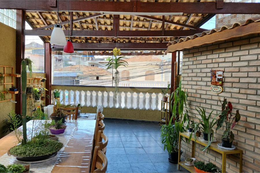 Casa à venda com 2 quartos em Vila Maria Alta, São Paulo, SP