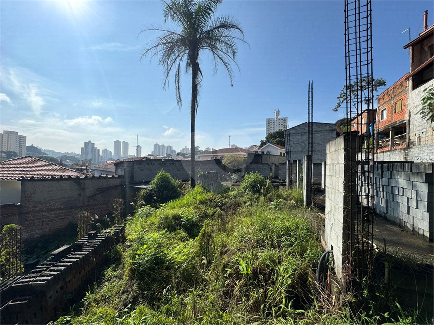 Terreno à venda em Lauzane Paulista, São Paulo, SP
