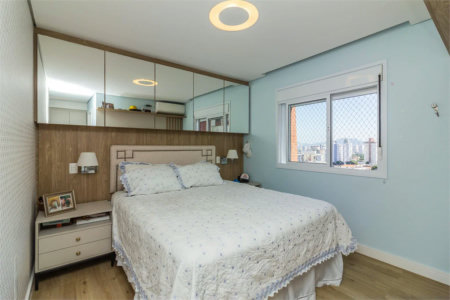 Apartamento à venda com 3 suítes em Alto da Lapa, São Paulo, SP