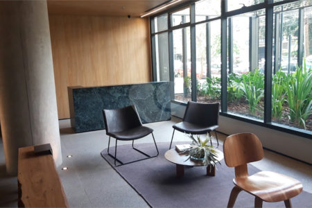 Apartamento à venda com 1 quarto em Vila Clementino, São Paulo, SP
