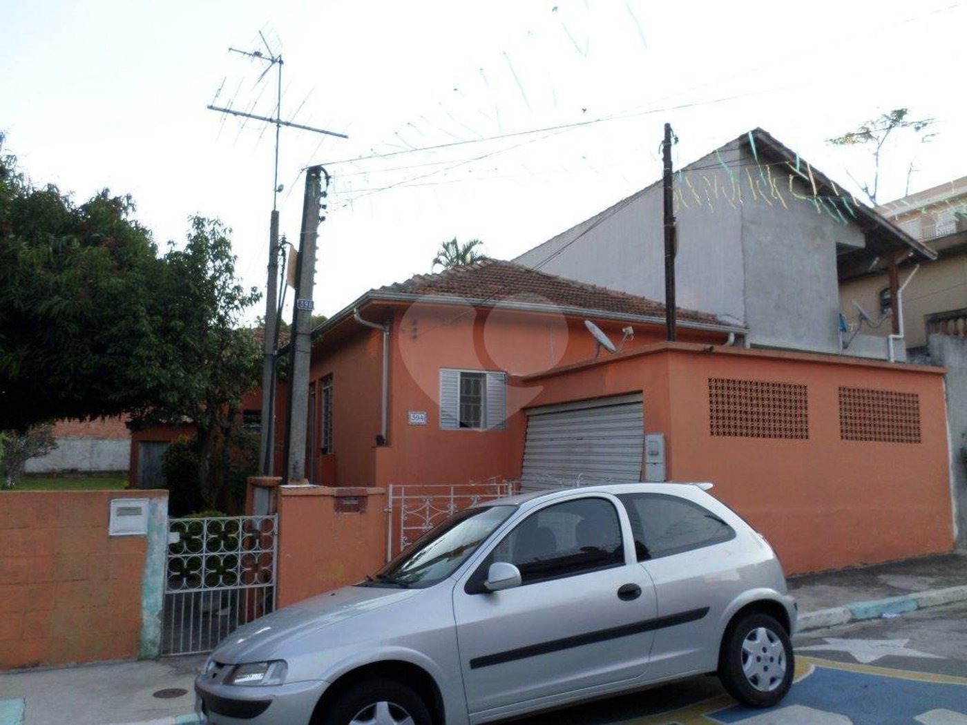 Terreno à venda em Vila Mazzei, São Paulo, SP