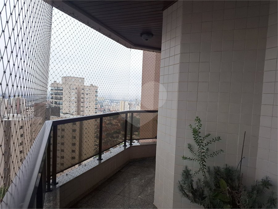 Apartamento à venda com 3 suítes em Santana, São Paulo, SP
