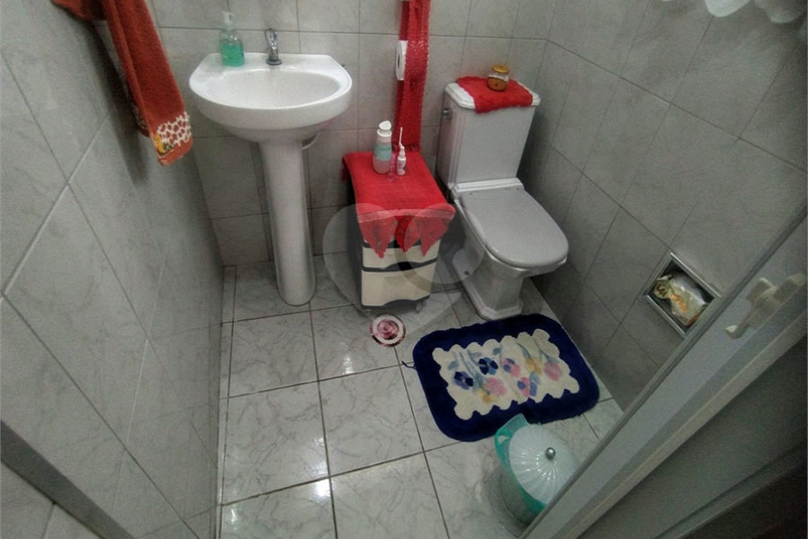Casa à venda com 4 quartos em Chora Menino, São Paulo, SP