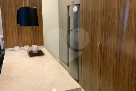 Apartamento para alugar com 2 suítes em Pinheiros, São Paulo, SP