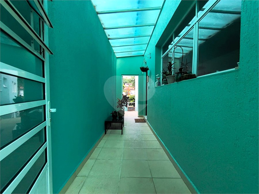 Casa à venda com 3 quartos, sendo 1 suíte, em Vila Indiana, São Paulo, SP