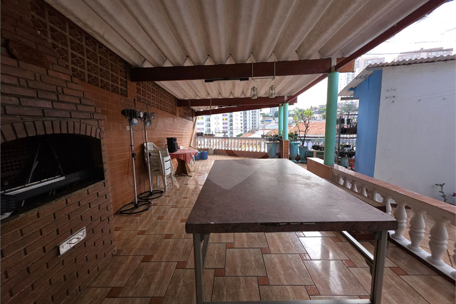 Sobrado à venda com 4 quartos, sendo 2 suítes, em Vila Nova Cachoeirinha, São Paulo, SP