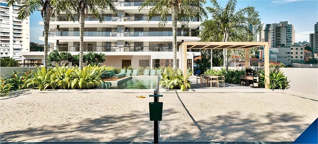 Apartamento à venda com 4 suítes em Santana, São Paulo, SP
