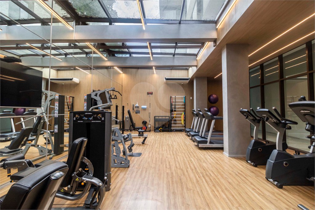 Apartamento à venda com 2 suítes em Brooklin, São Paulo, SP