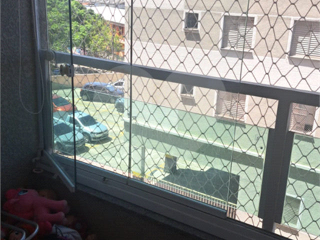 Apartamento à venda com 2 quartos em Vila Maria, São Paulo, SP