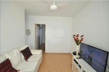 Apartamento à venda com 2 quartos em Vila Gustavo, São Paulo, SP