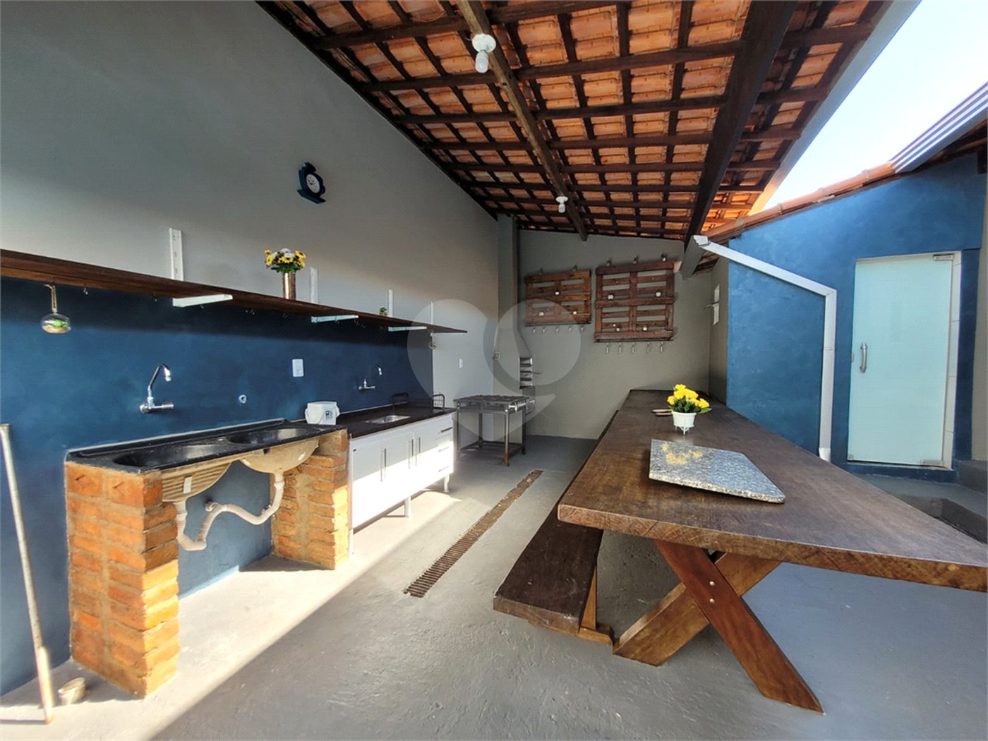 Casa à venda com 3 quartos, sendo 1 suíte, em Vila Vendramini, Itapetininga, SP
