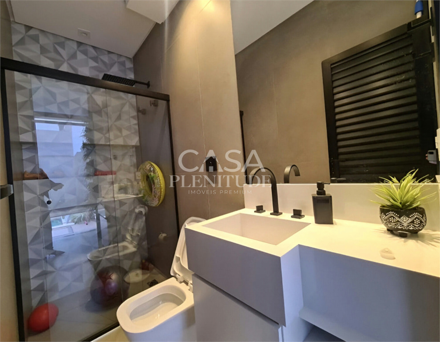 Casa em condomínio à venda com 3 suítes em Ibiti Royal Park, Sorocaba, SP