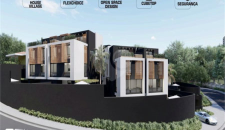 Casa de Vila à venda com 4 suítes em Cidade Jardim, São Paulo, SP