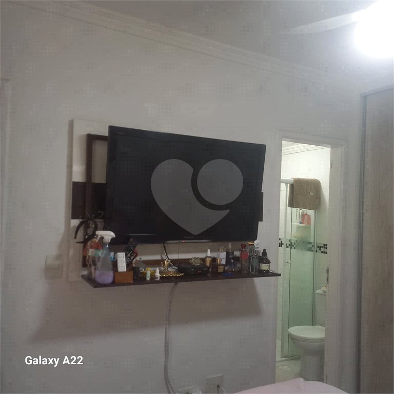 Apartamento à venda com 2 quartos, sendo 1 suíte, em Vila Nivi, São Paulo, SP