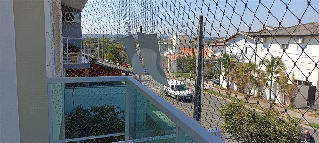 Sobrado à venda com 3 suítes em Villaggio DI Itaici, Indaiatuba, SP