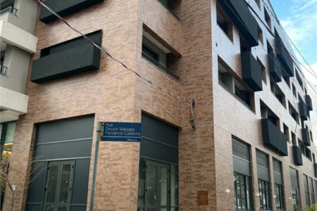 Apartamento à venda com 1 quarto em Vila Cordeiro, São Paulo, SP