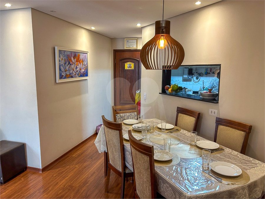 Apartamento à venda com 3 quartos em Santa Teresinha, São Paulo, SP