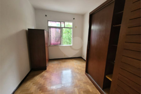 Apartamento à venda com 2 quartos em Rio Comprido, Rio de Janeiro, RJ