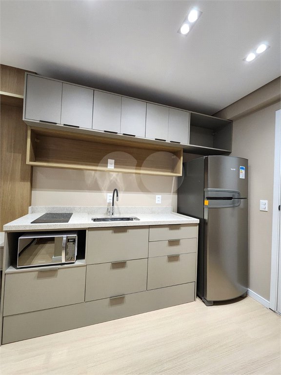 Apartamento para alugar com 1 quarto em Paraíso, São Paulo, SP