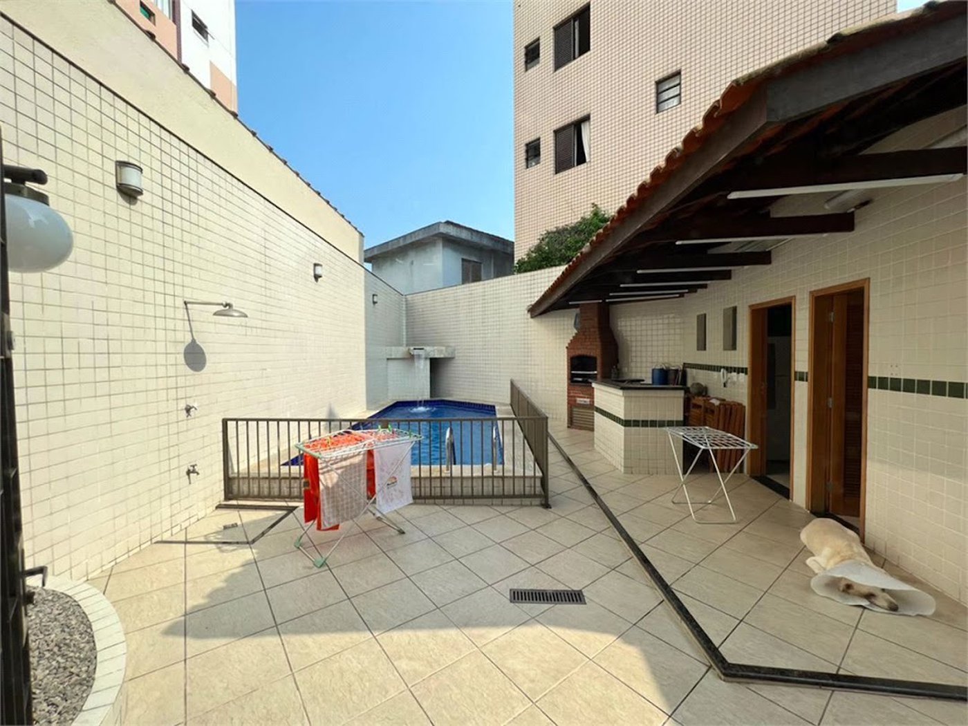 Casa Residencial à venda, Aparecida, Santos - CA0106.
