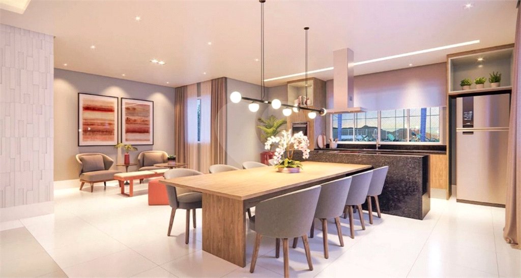Apartamento à venda com 3 suítes no Centro, São Bernardo do Campo, SP