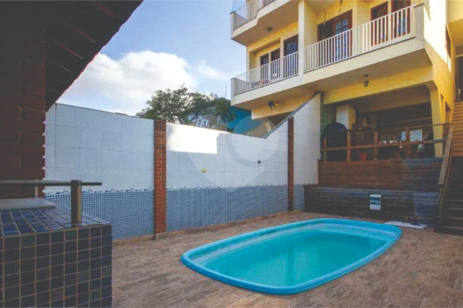 Sobrado à venda com 4 quartos, sendo 1 suíte, em Freguesia do Ó, São Paulo, SP