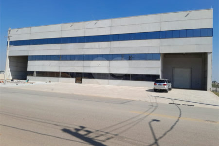 Terreno para alugar no condomínio Centro Empresarial Metropolitano, Sorocaba - SP