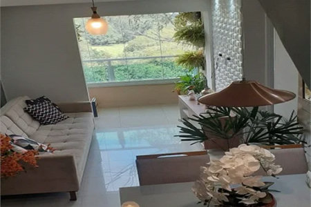 Apartamento à venda com 2 quartos em Paraíso do Morumbi, São Paulo, SP