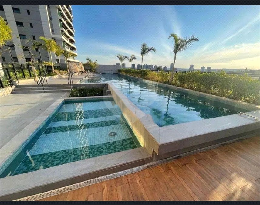 Apartamento à venda ou para alugar com 2 suítes em Alto da Boa Vista, Ribeirão Preto, SP