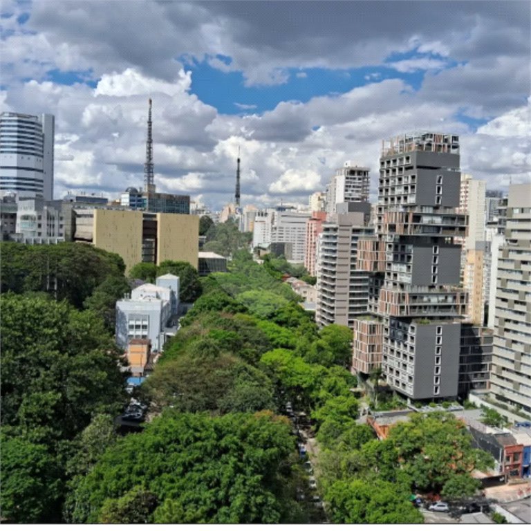 Apartamento à venda com 2 quartos em Pinheiros, São Paulo, SP