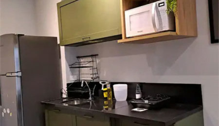 Apartamento à venda ou para alugar com 1 suíte em Pinheiros, São Paulo, SP