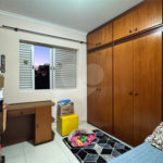 Apartamento à venda com 3 quartos, sendo 1 suíte, em Vila Aparecida, Jundiaí, SP