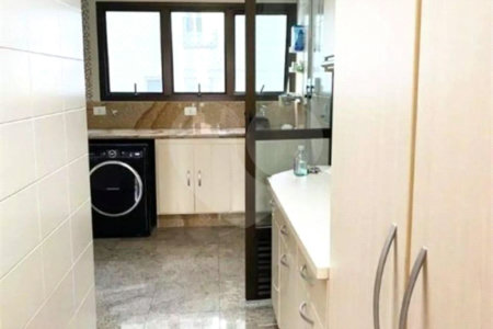 Apartamento à venda com 3 suítes em Sumaré, São Paulo, SP