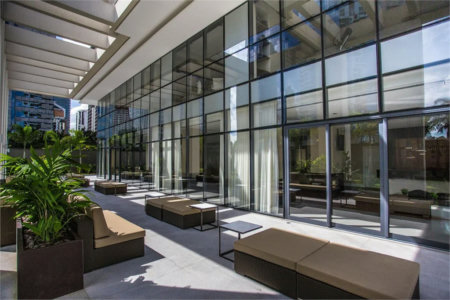 Apartamento à venda com 1 suíte em Cidade Monções, São Paulo, SP