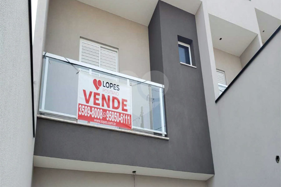Sobrado à venda com 3 quartos, sendo 1 suíte, em Vila Romero, São Paulo, SP