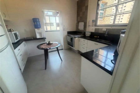 Apartamento Residencial à venda, Aparecida, Santos - AP1918.