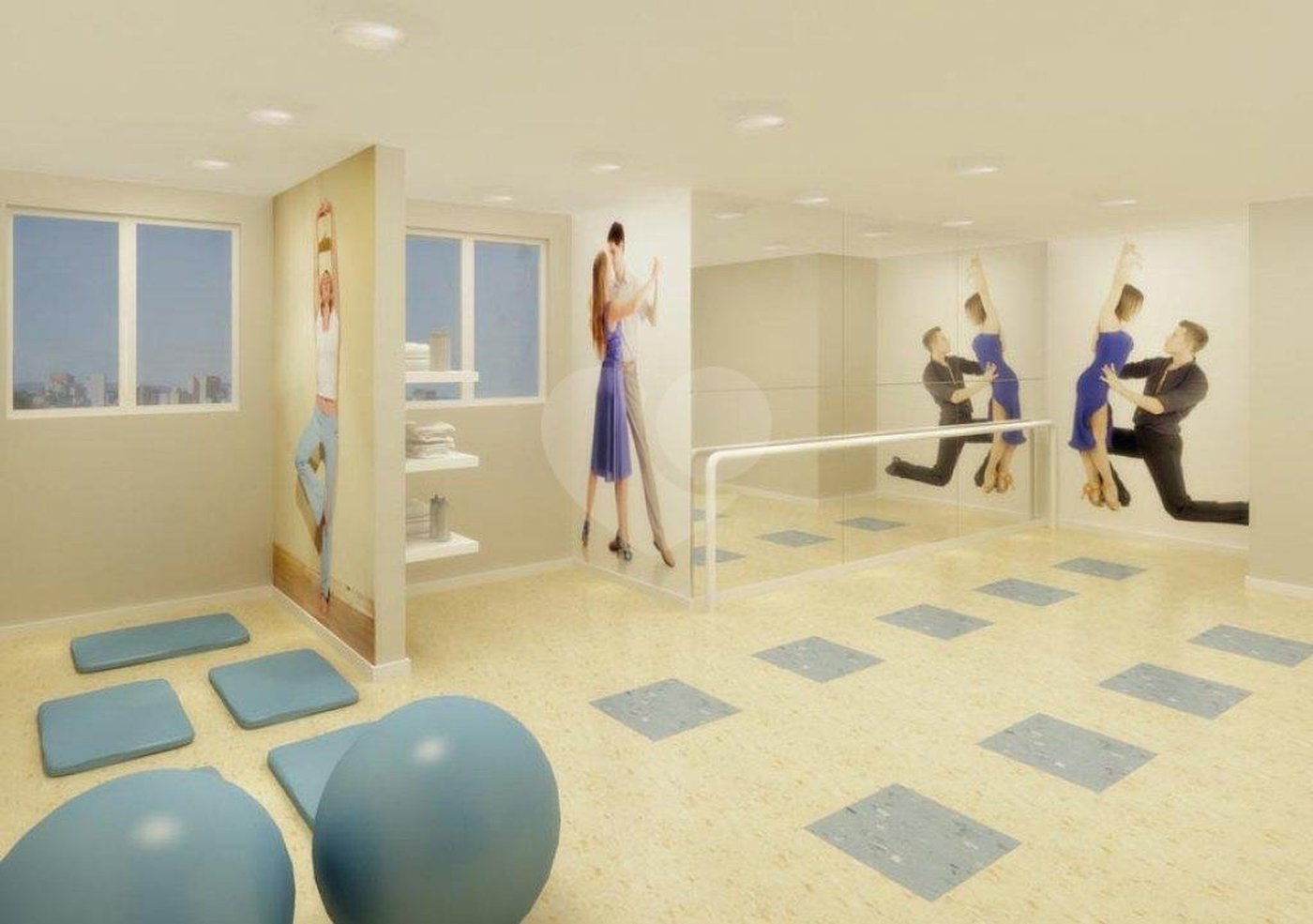 Apartamento à venda com 2 quartos em Freguesia do Ó, São Paulo, SP