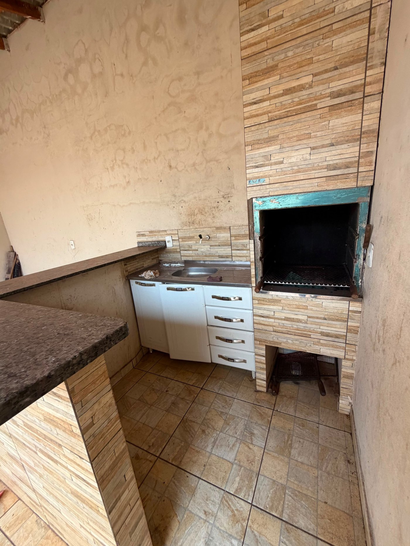 Casa para alugar com 2 quartos em São Carlos, Três Lagoas, MS
