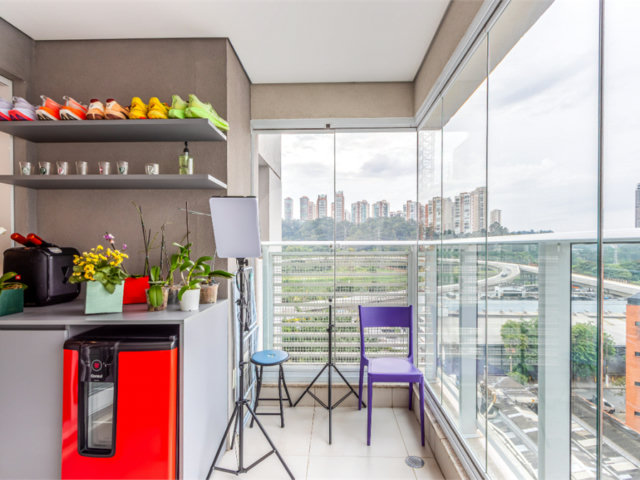 Apartamento à venda com 2 quartos, sendo 1 suíte,  em Chácara Santo Antônio (zona Sul), São Paulo, SP