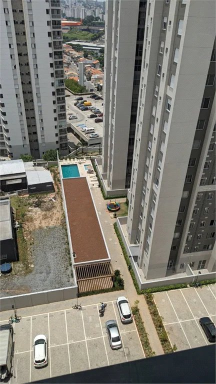 Apartamento à venda com 2 quartos em Jardim Monte Alegre, Taboão da Serra, SP