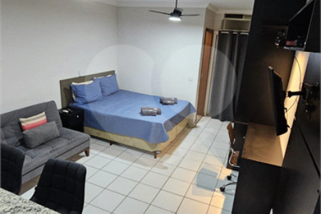 Apartamento à venda com 1 quarto em Nova Ribeirânia, Ribeirão Preto, SP