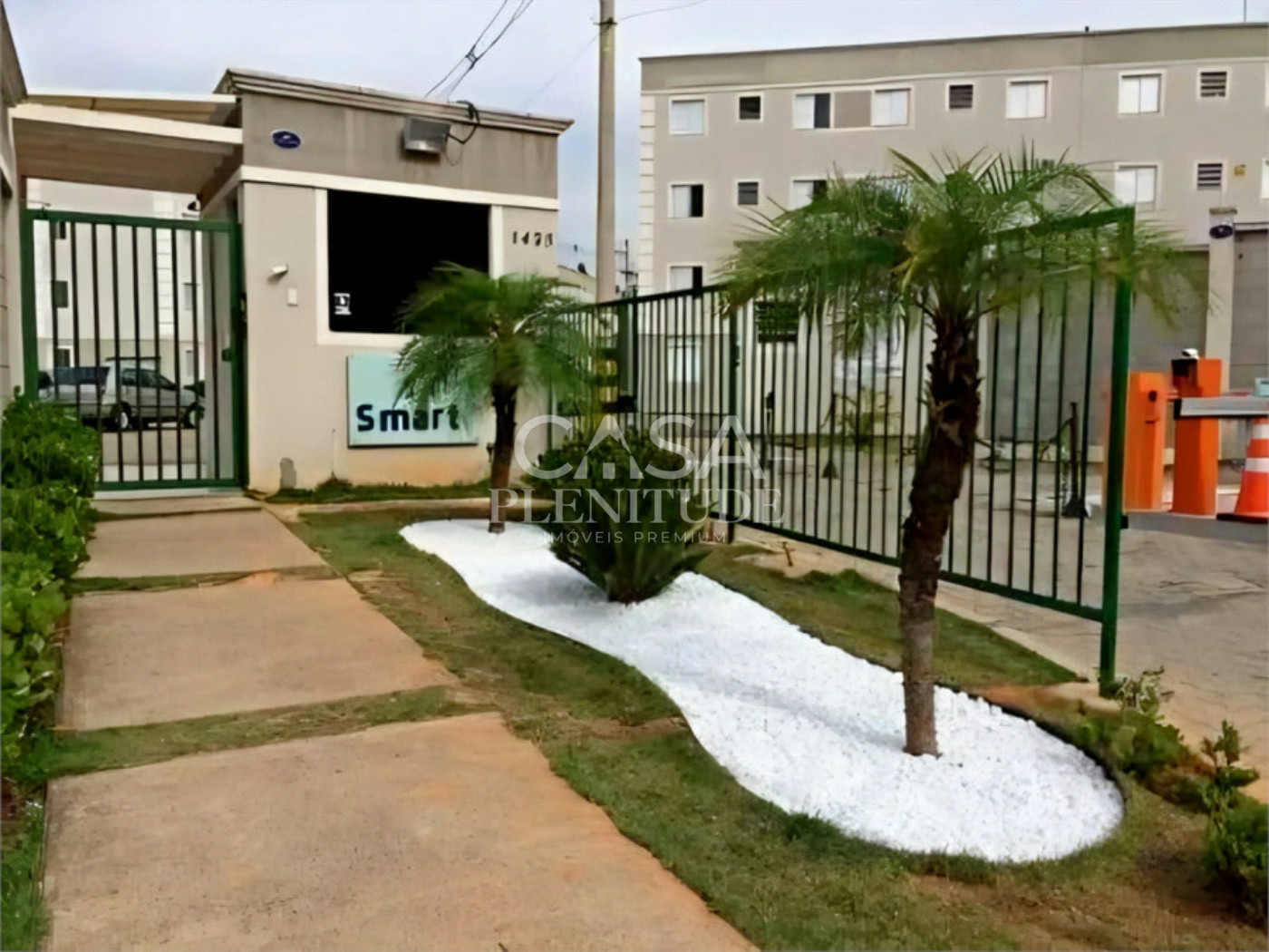 Apartamento para alugar com 2 quartos em Aparecidinha, Sorocaba, SP