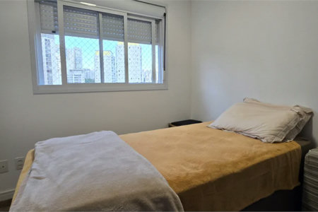 Apartamento à venda com 2 quartos, sendo 1 suíte, em Vila Andrade, São Paulo, SP
