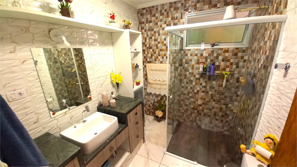 Casa Térrea à venda com 2 quartos em Vila Nova Mazzei, São Paulo, SP