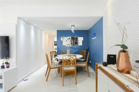 Apartamento à venda com 2 quartos, sendo 1 suíte,  em Tijuca, Rio de Janeiro, RJ