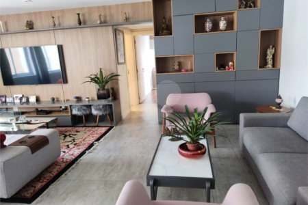 Apartamento à venda com 3 quartos, sendo 1 suíte, em Santa Cecília, São Paulo, SP