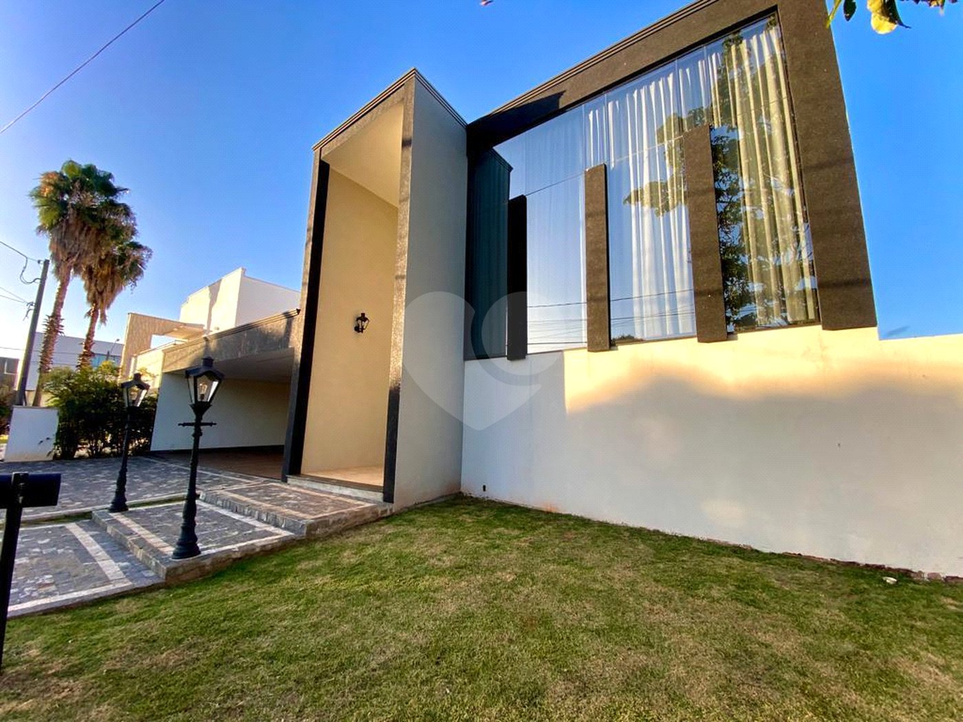 Casa para alugar com 5 suítes em Parque Residencial Damha, Araraquara, SP