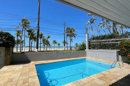 Casa com 5 dormitórios à venda, 343 m² por R$ 1.800.000,00 - Enseada - Guarujá/SP
